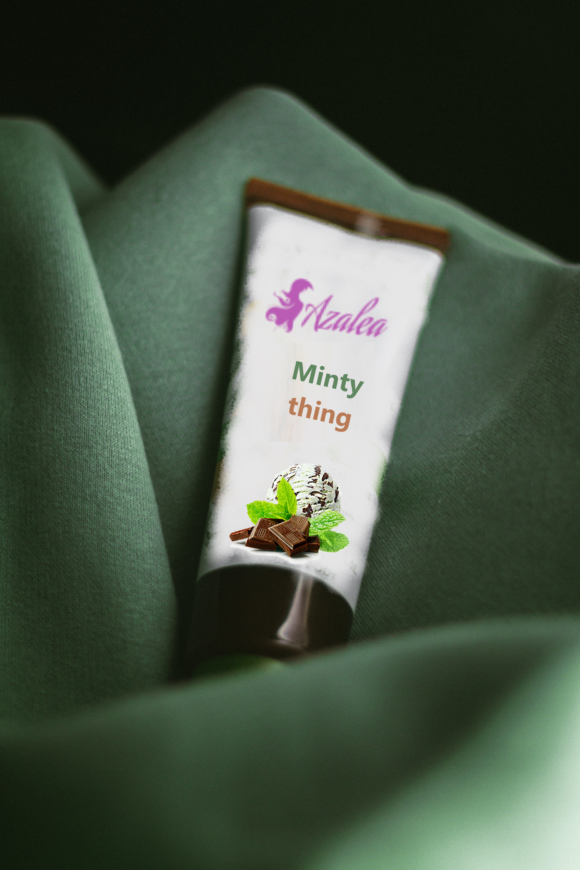 Organic hair shampoos Minty thing Azalea let your hair bloom