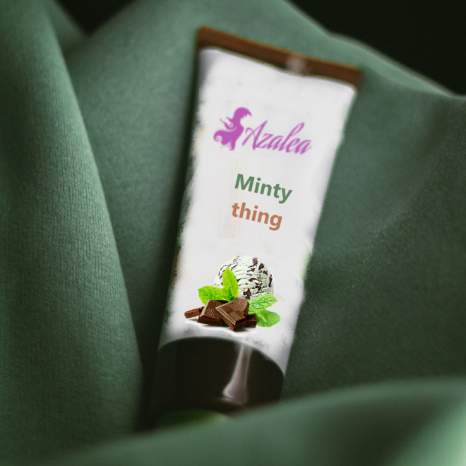 Organic hair shampoos Minty thing Azalea let your hair bloom