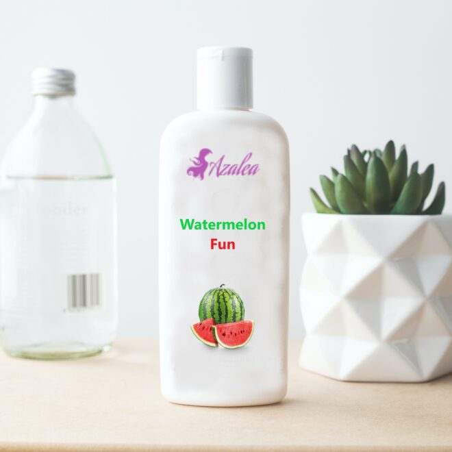 Organic hair conditioner Azalea Watermelon Fun