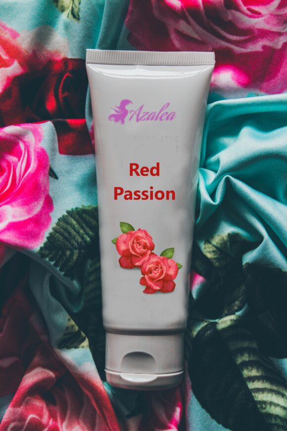 Organic hair shampoos Azalea Red Passion Azalea Let your hair bloom